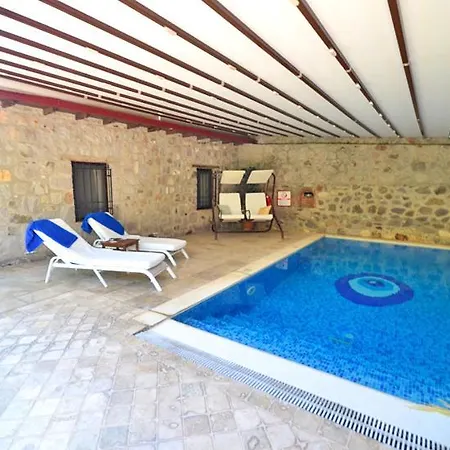 וילה Villa Jade בודרום