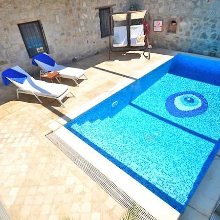 Villa Jade فيلة بودروم