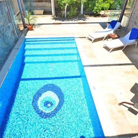 Villa Jade فيلة بودروم